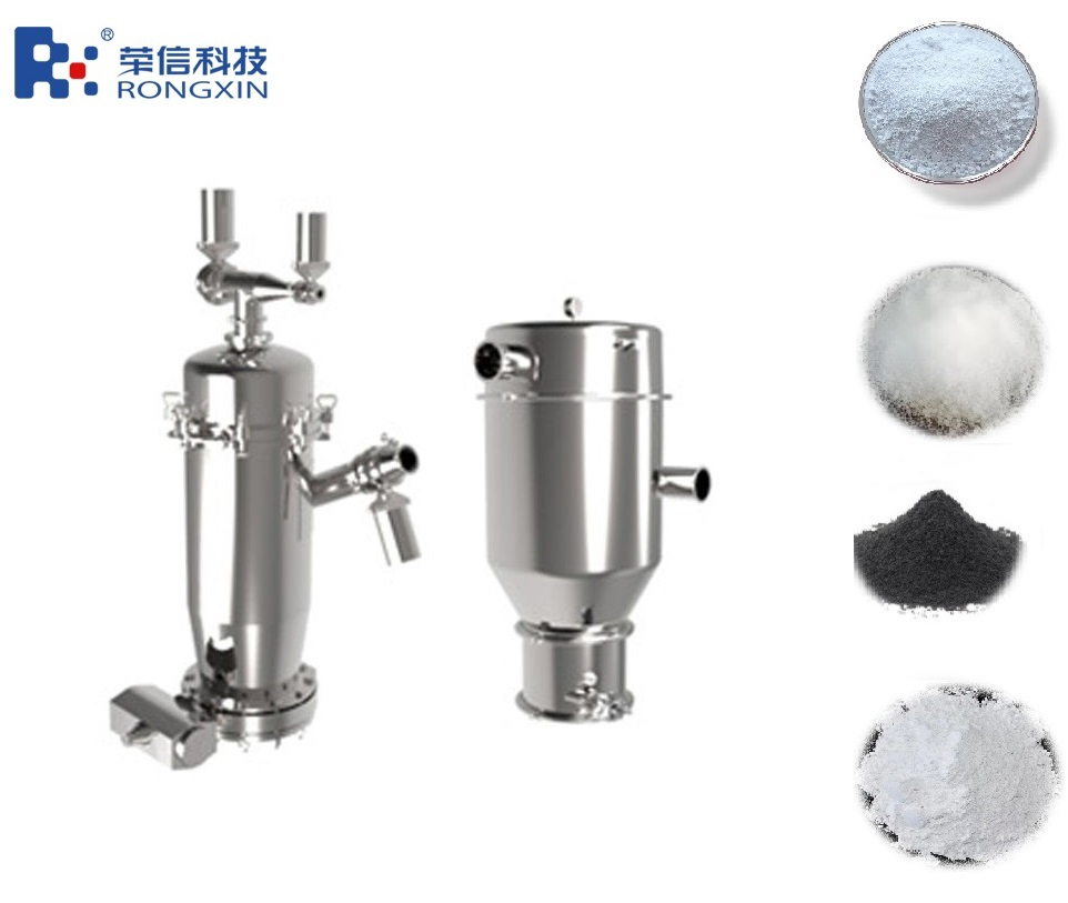 Food Grade Vacuum Conveyor Systems for Efficient Material Handling