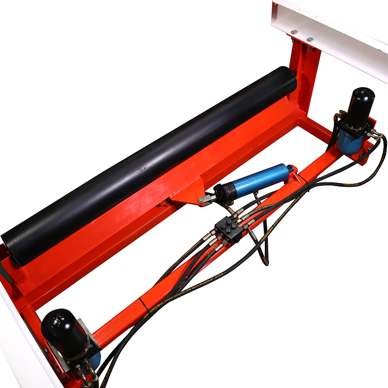 Hydraulic Automatic Roller Conveyor Belt Alignment Correction System
