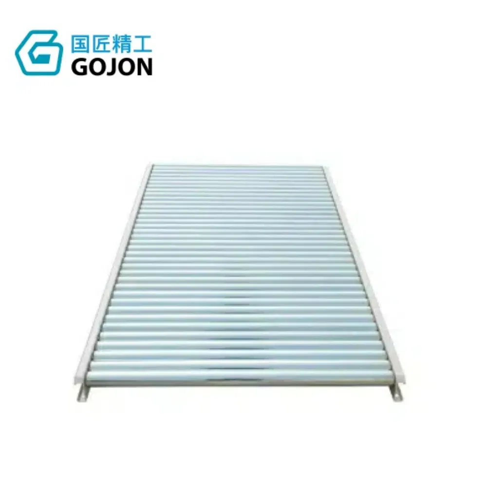 Manual Roller Conveyor Detail