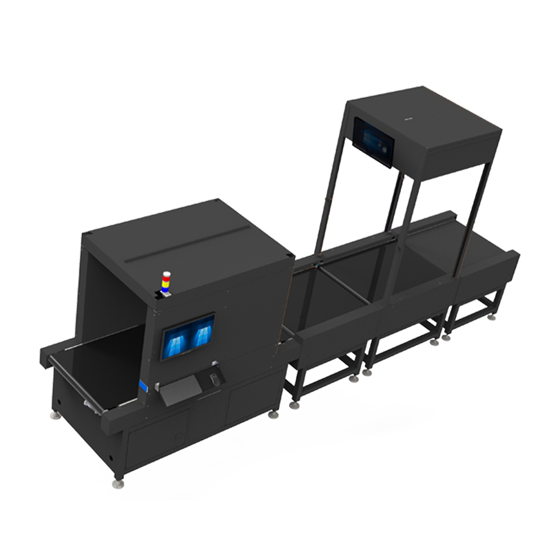 High Quality Parcel Sorting Conveyor Auto Heavy Load Industrial Duty Flexible Powered Static Dws System Sorter
