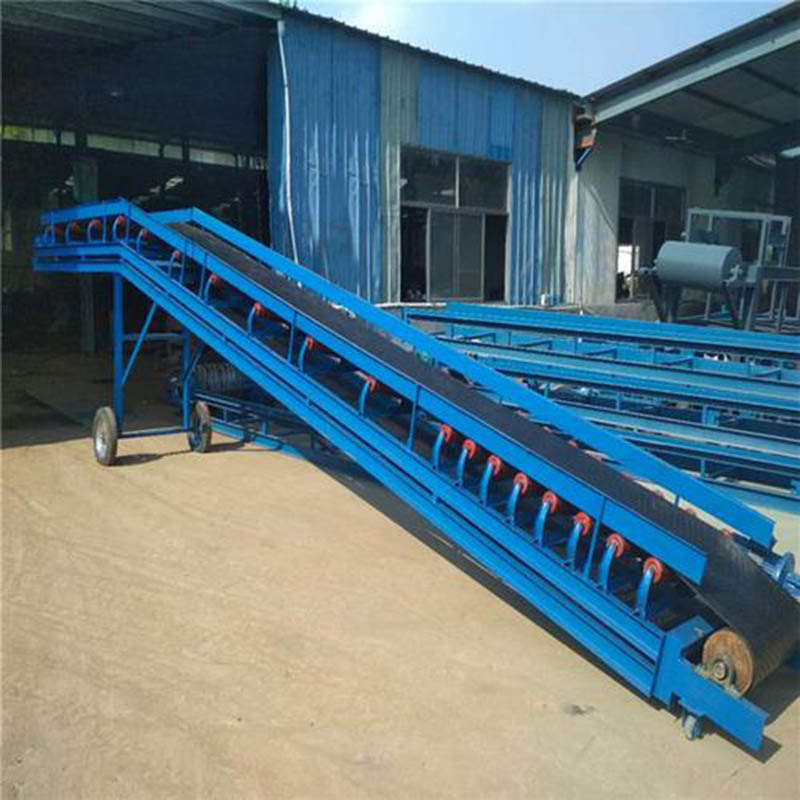 Factory Price High Quality Wheat Corn Soybean Grain Conveying System