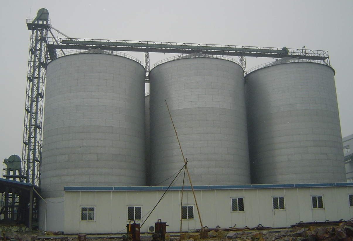 Customizable Chain Conveyor System for Bulk Material by Hualiang