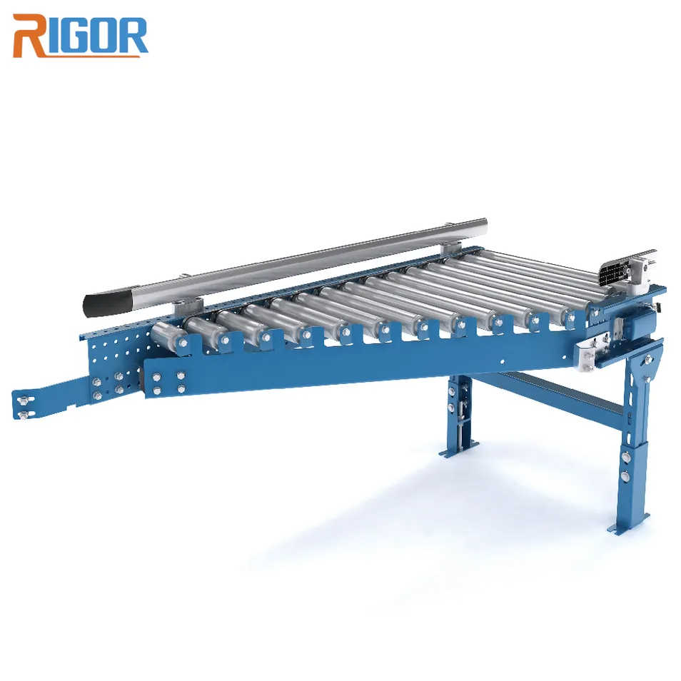 Merge Conveyor Systems