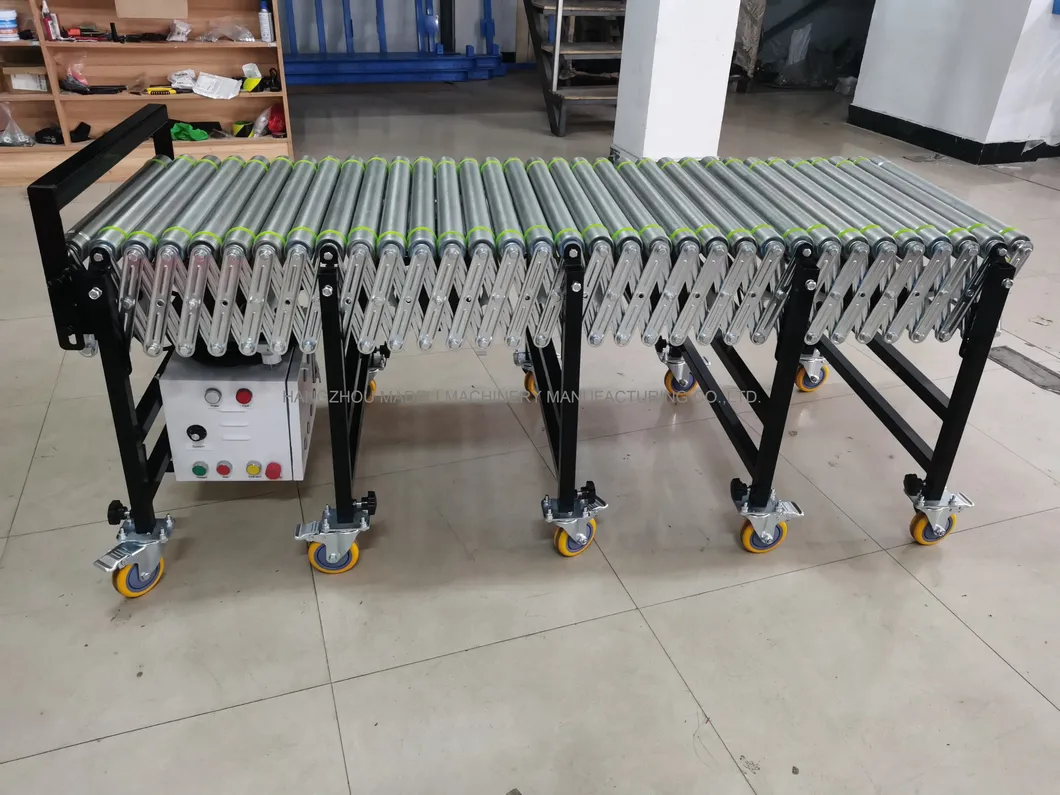 Powered Roller Conveyor Photo 11