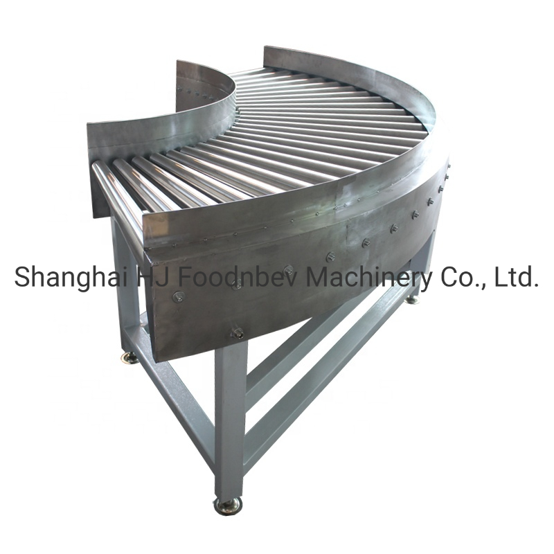 Motorized Flexible Powered / Gravity Expandable Roller Conveyor