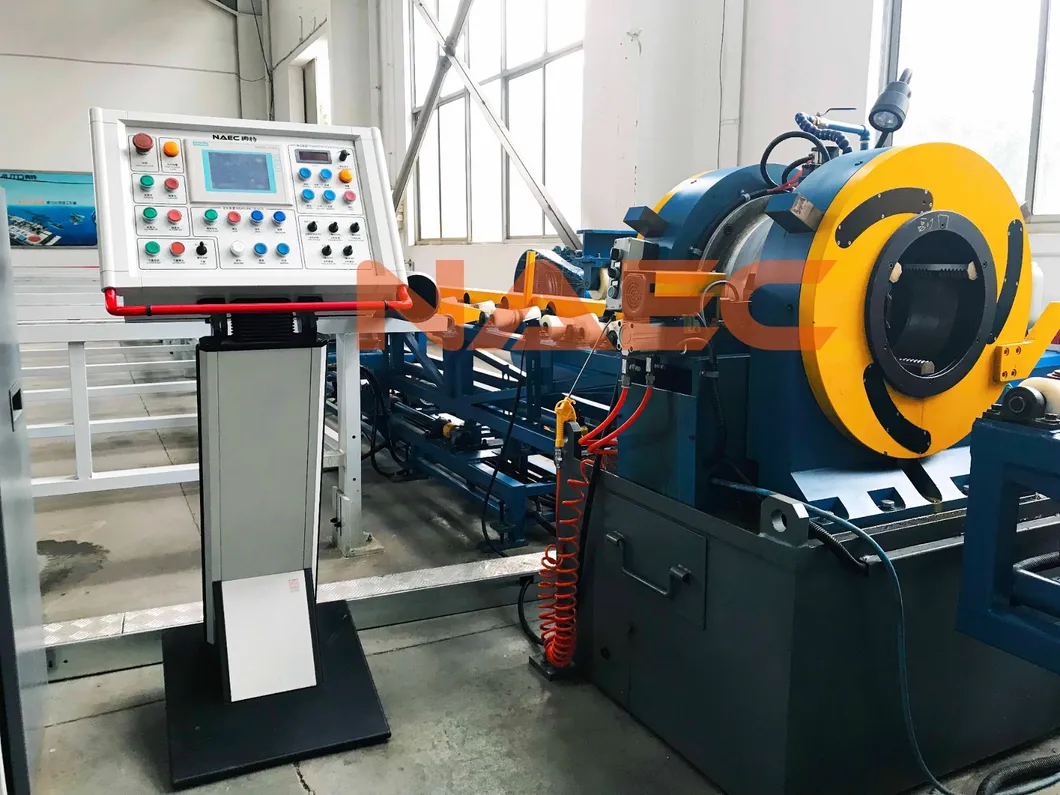 Pipe Cutting & Beveling All-in-one Machine