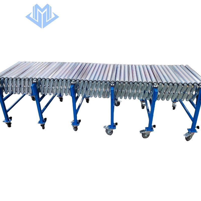 Fast Sorting Belt Conveyor Conveying Logistics System