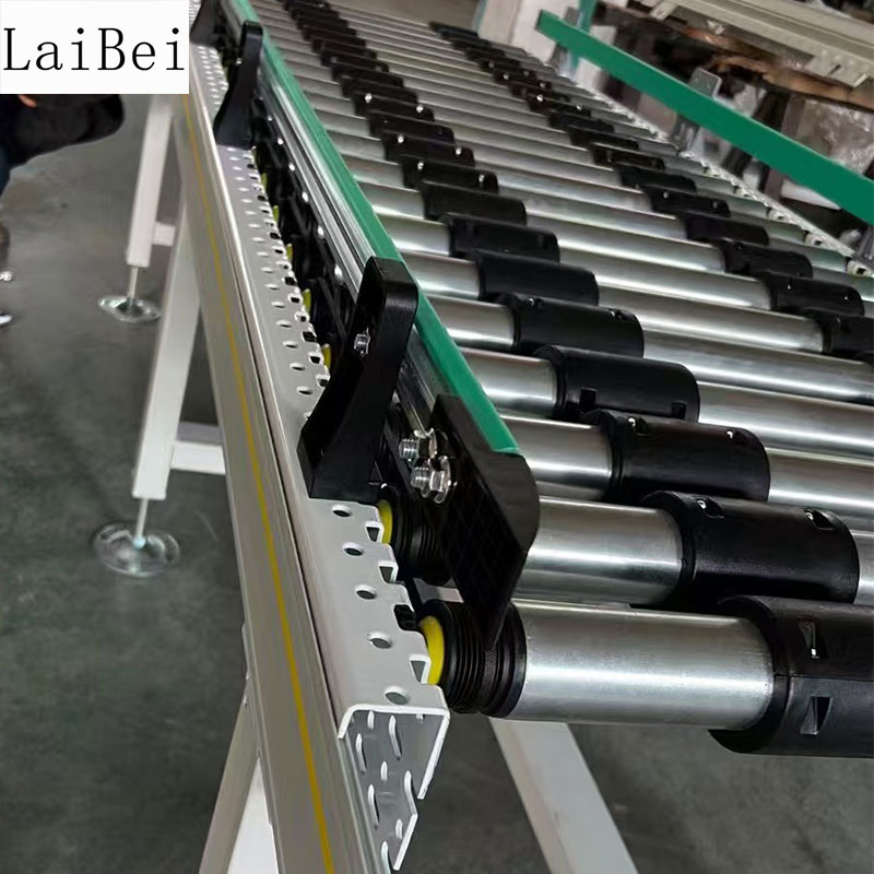 Laibei Roller Conveyor - High-Quality Conveyor System From Shanghai