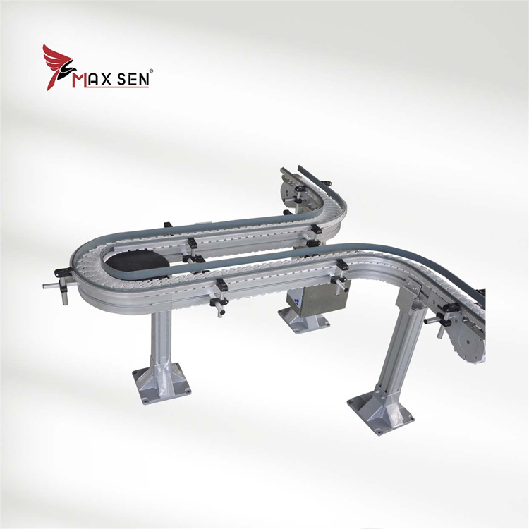 Best Sell in America Flexible Chain Conveyor System From China Manufacture