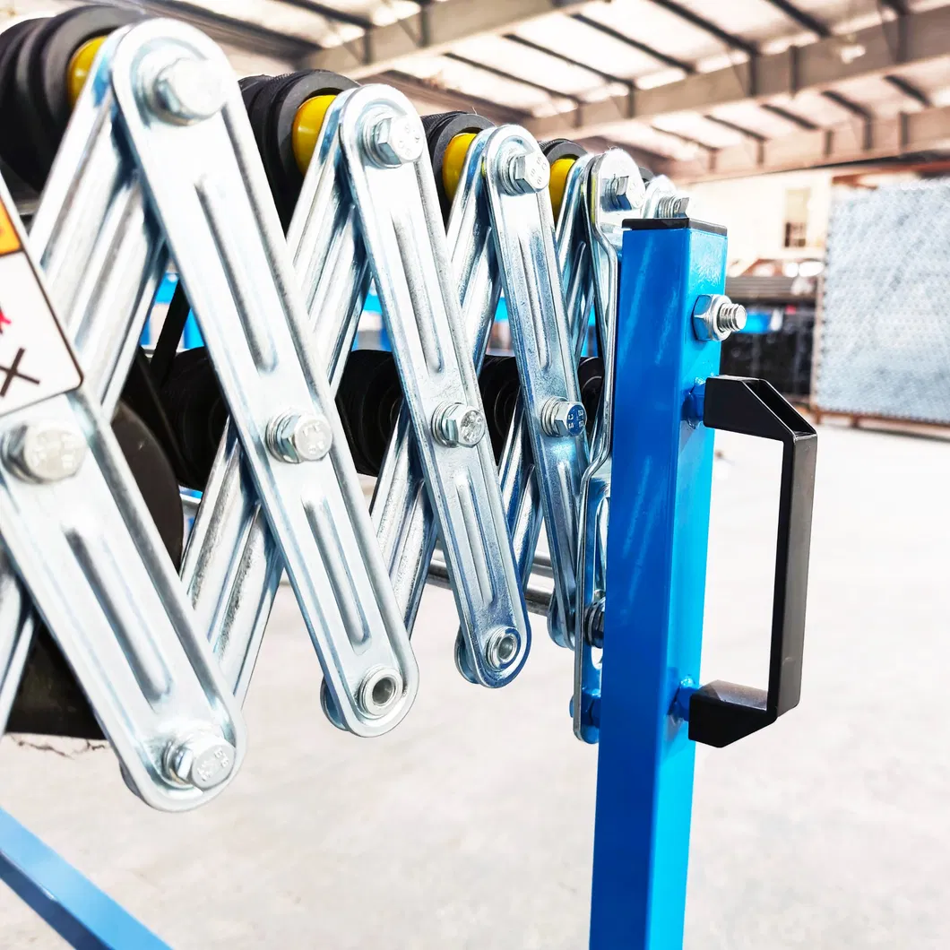 Conveyor Detail 3