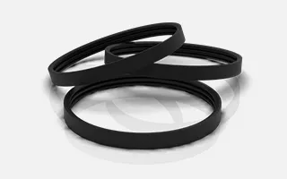 Poly-V Belt Details