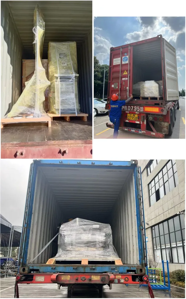 Packaging Process 3