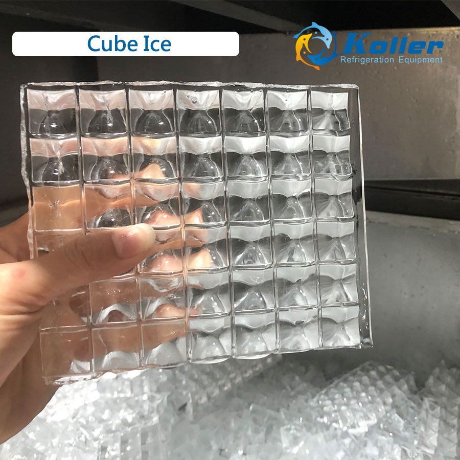 Customized Telescopic Belt Conveyor System for Ice Factory