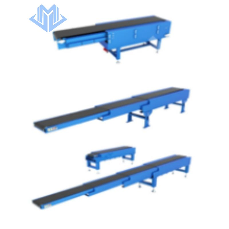 Fast Sorting Belt Conveyor Conveying Logistics System