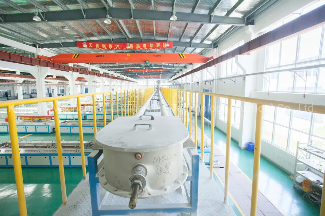 Pipe Chain Conveyor for Bulk Solid PVC Powder