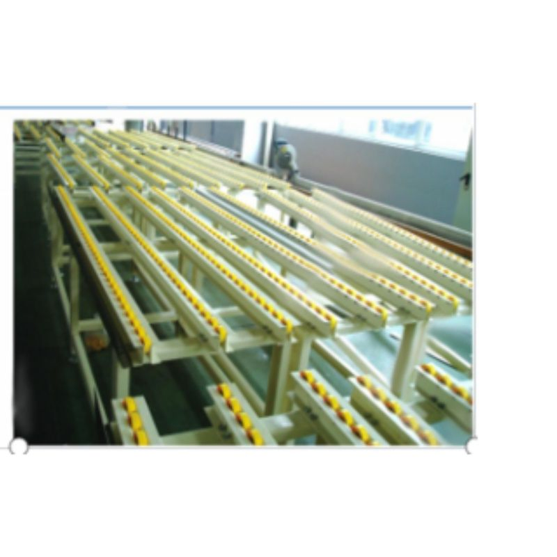 Custom Automatic Electric Roller Conveyor Line System for Package/Medicine