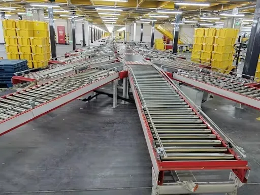 Logistics Application