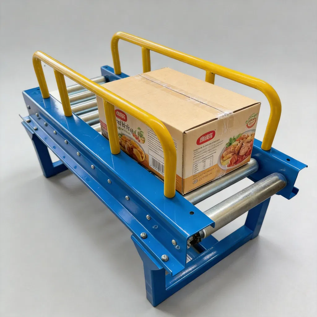 Courier Sorting Industrial Parcel &amp; Package Chain Conveyor for High-Speed Industrial Conveyor Operations