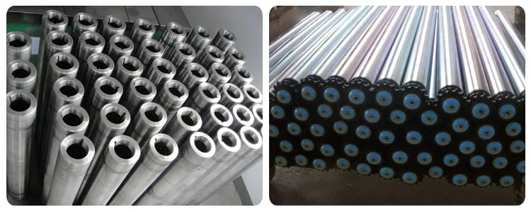 Conveying Roller Specs