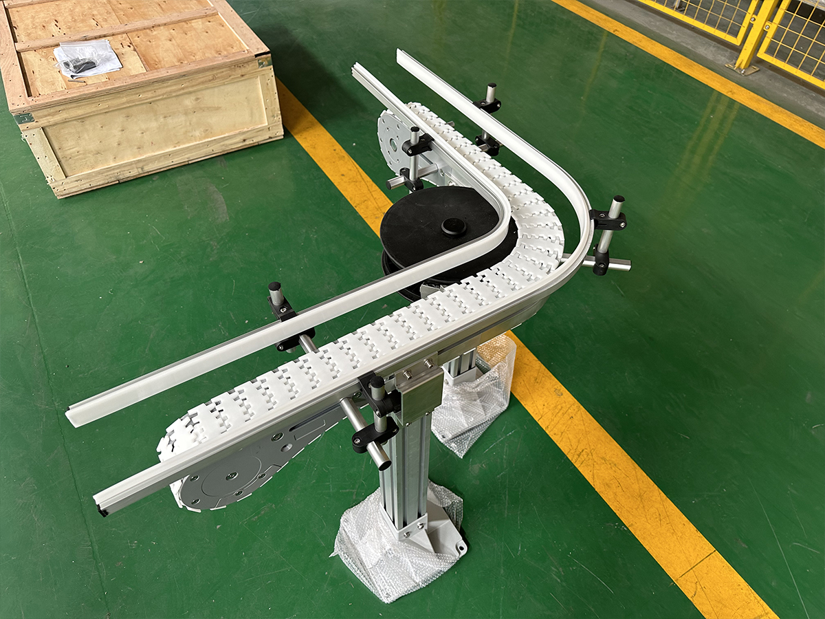 Conveyor Detail 5