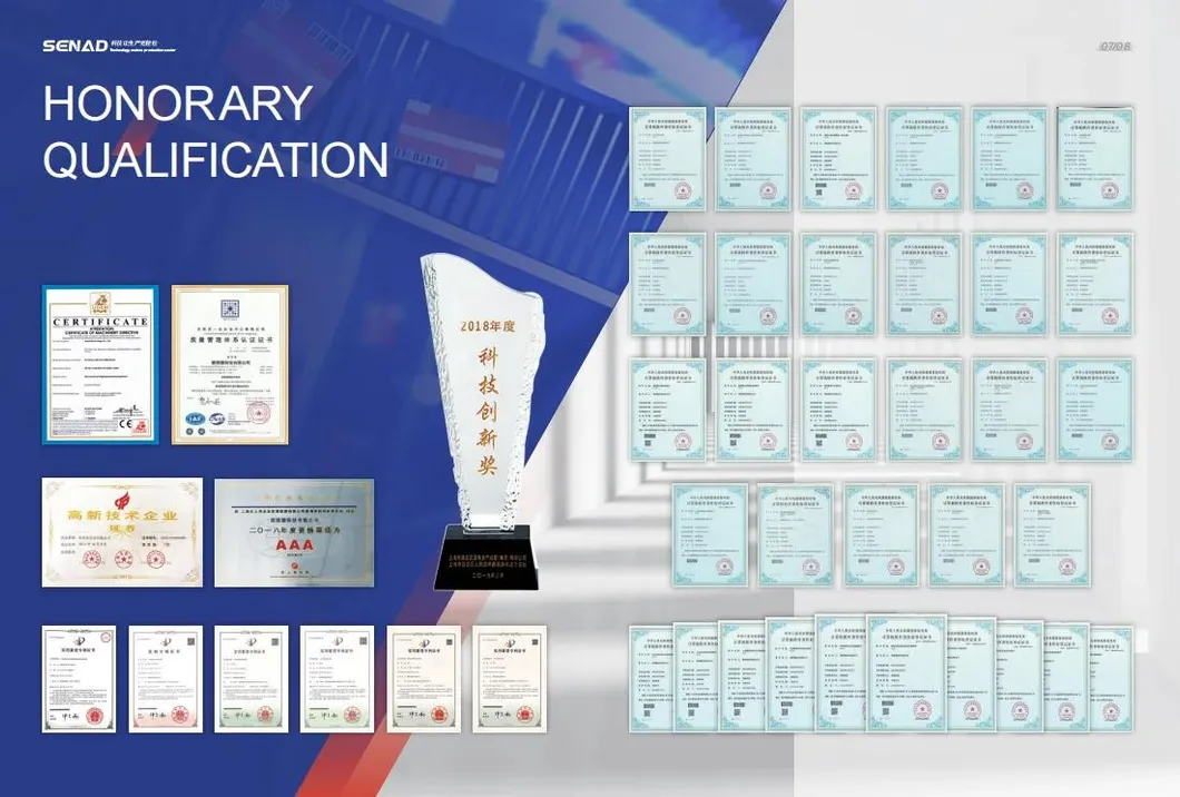 Certifications