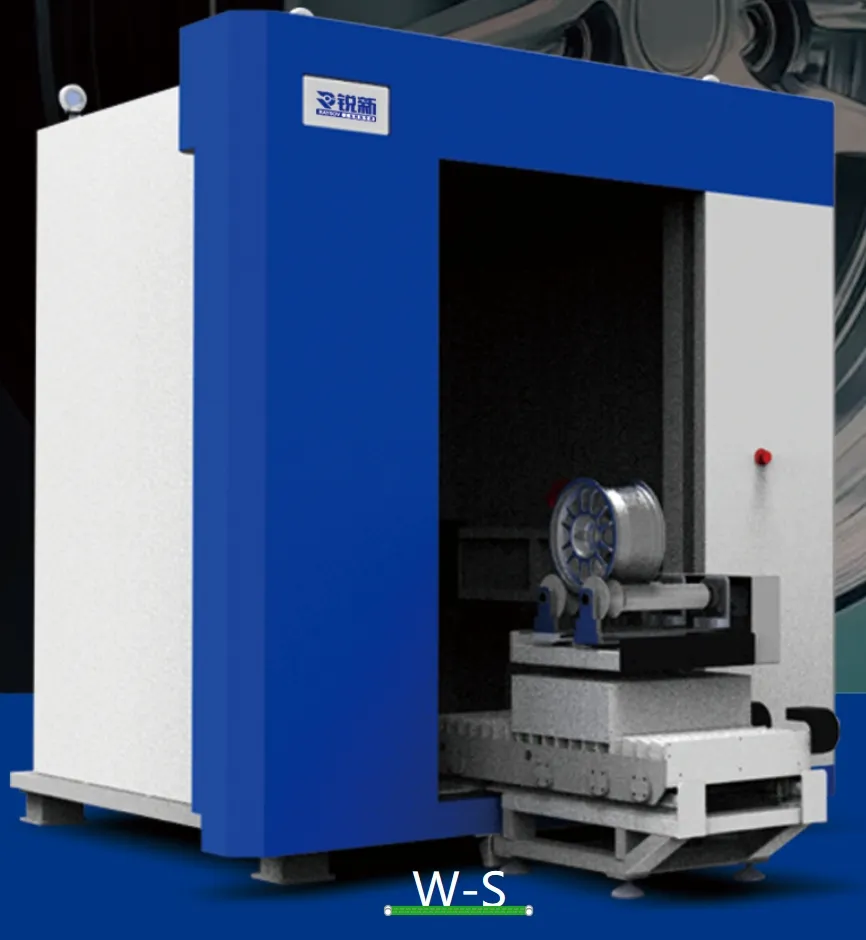 High-precision Detector