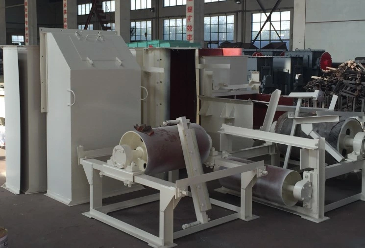 Wharf and Port Loading Belt Conveyor System