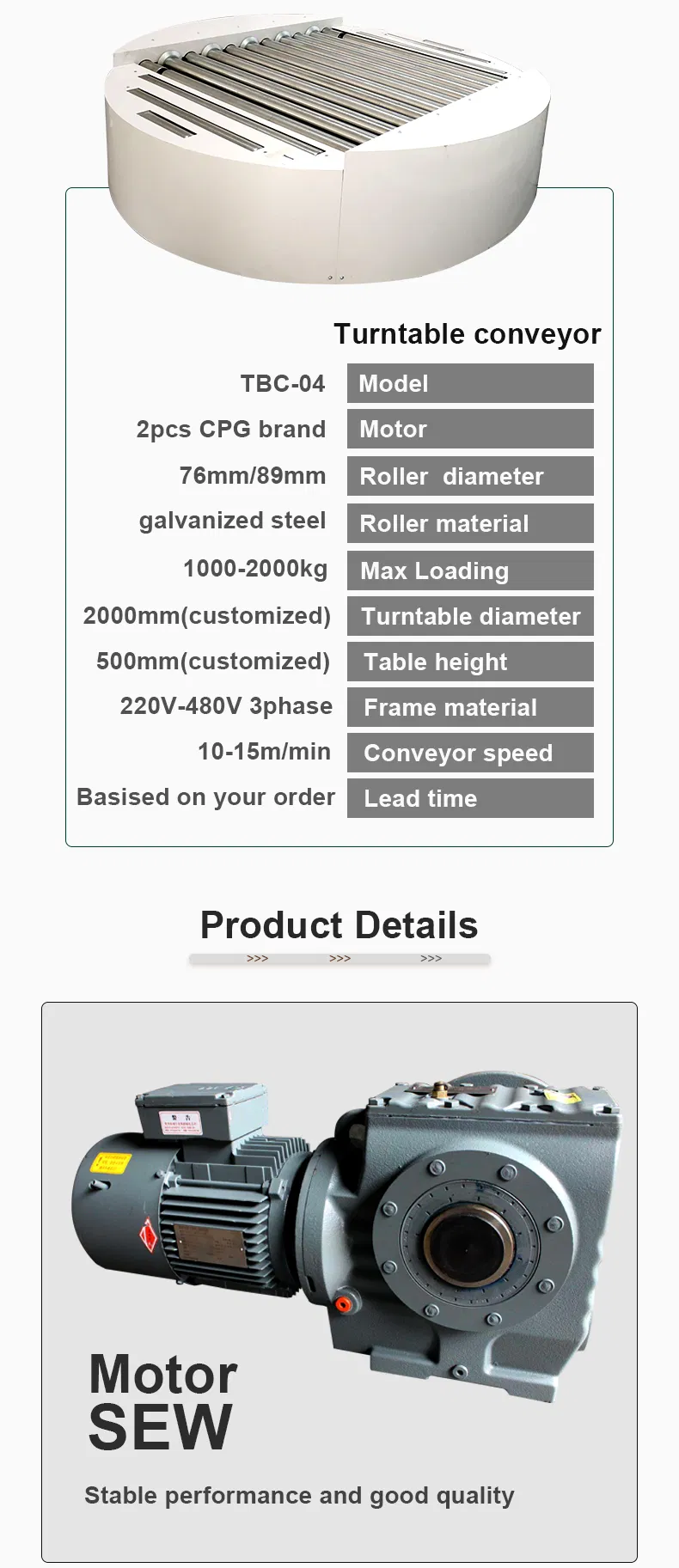 Conveyor Systems 4