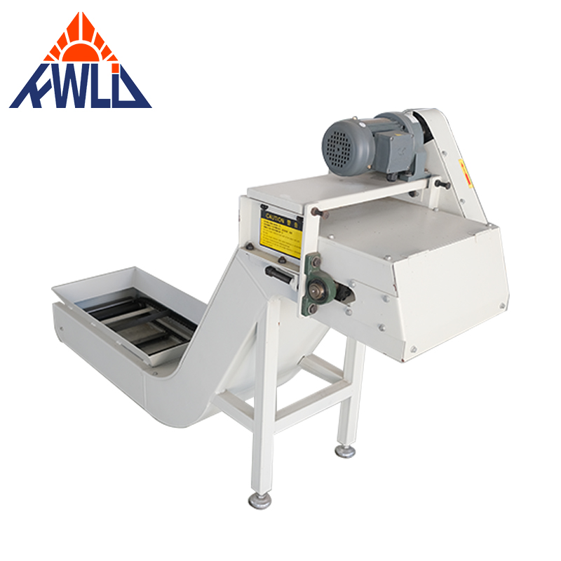 Automated Belt Scraper Chip Conveyor Systems with Sensors Equipped for Centralized Control &amp; Monitoring in Smart Factories