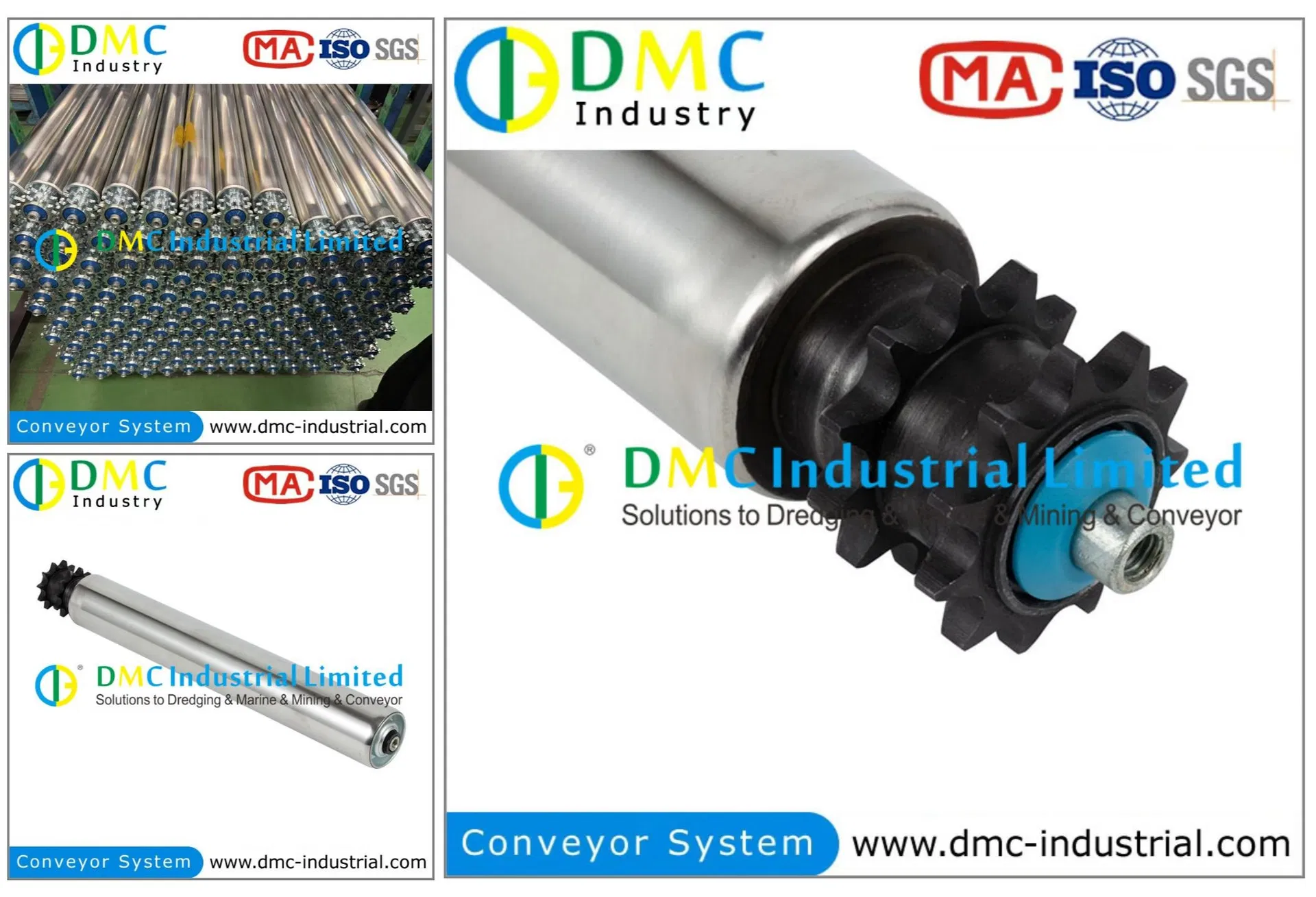 Conveyor Part Detail 4