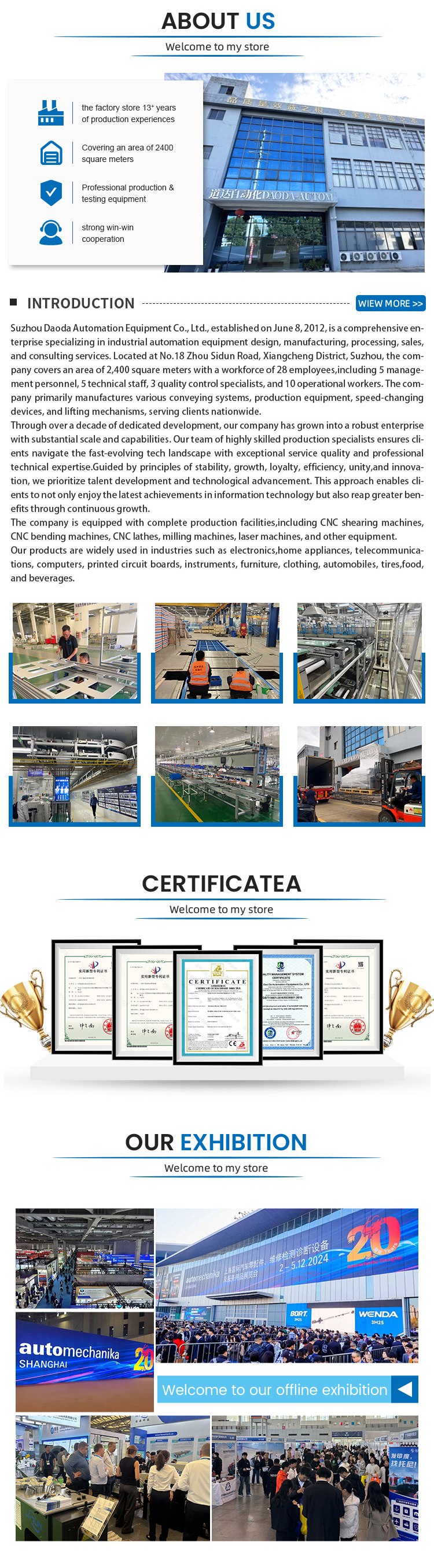 Conveyor Solution 3