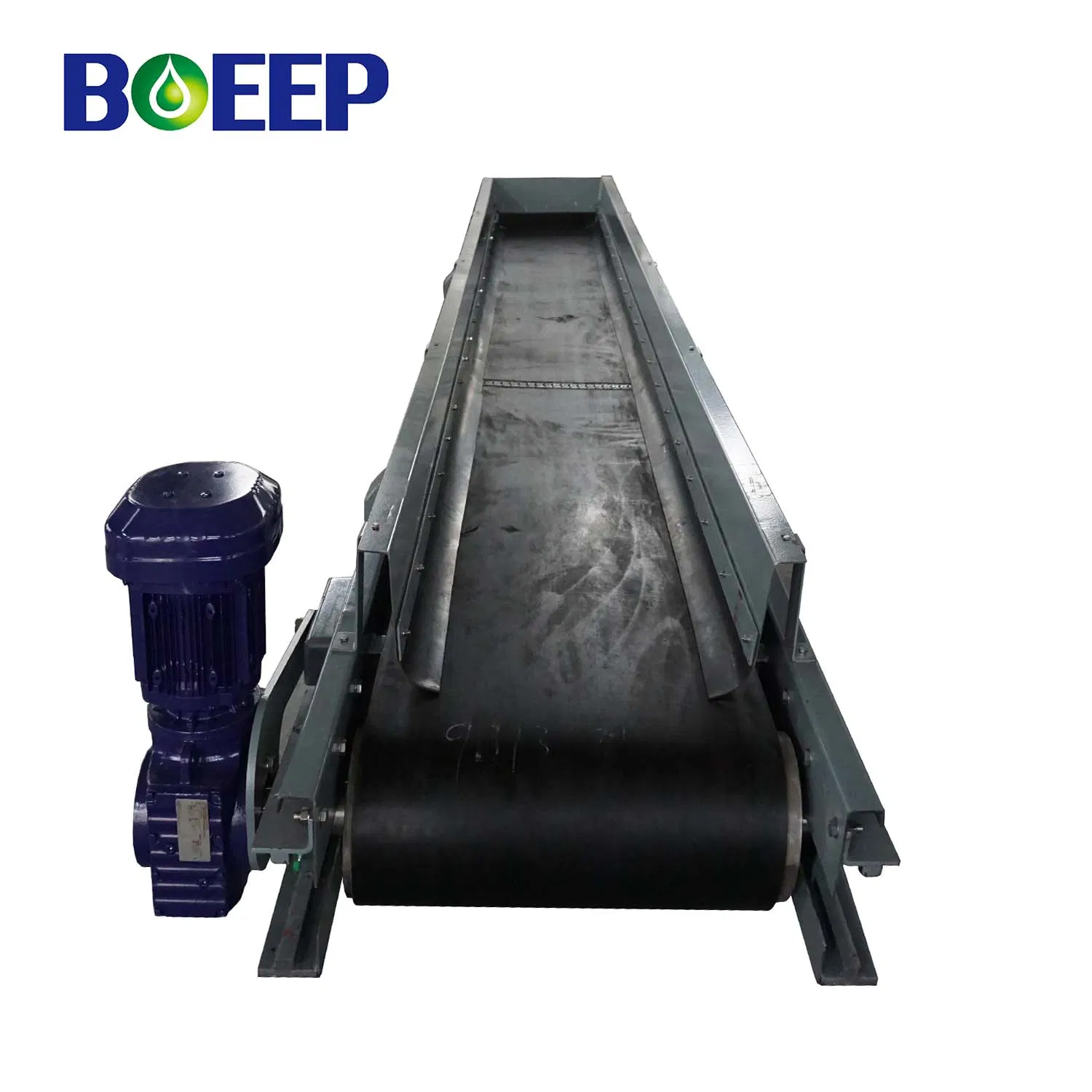   Widely Used Power Roller Conveyor Systems for Continuous Conveying