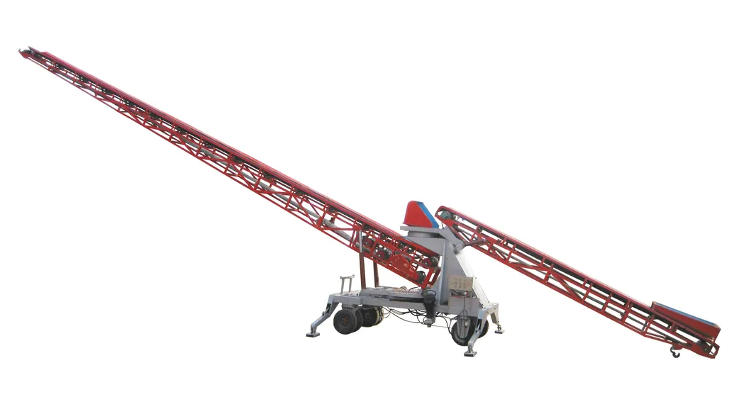 Grain Conveying System 2