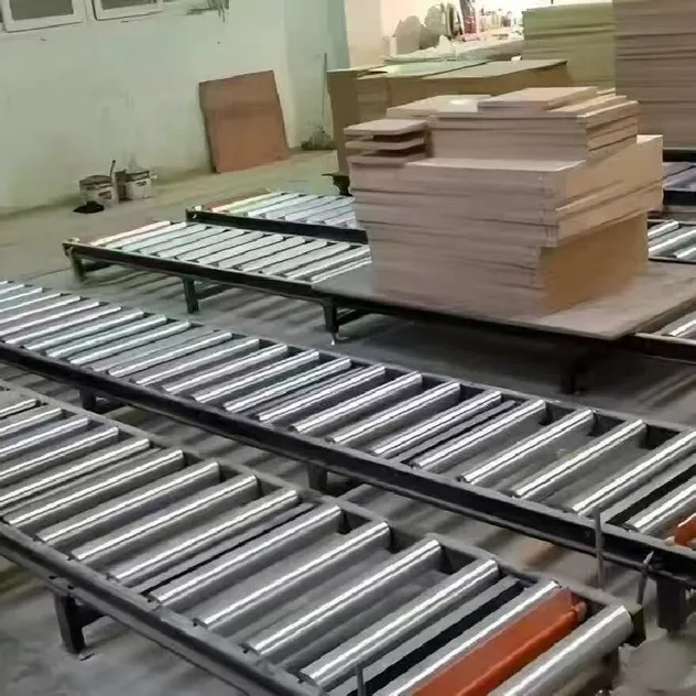 Conveyor Details