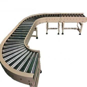 Chinese Suppliers Portable Flexible Expandable Gravity Roller Conveyor