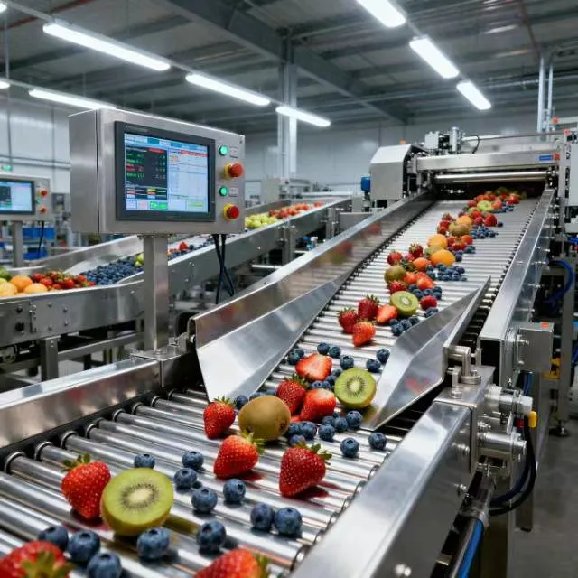Fruit Sorting Equipment