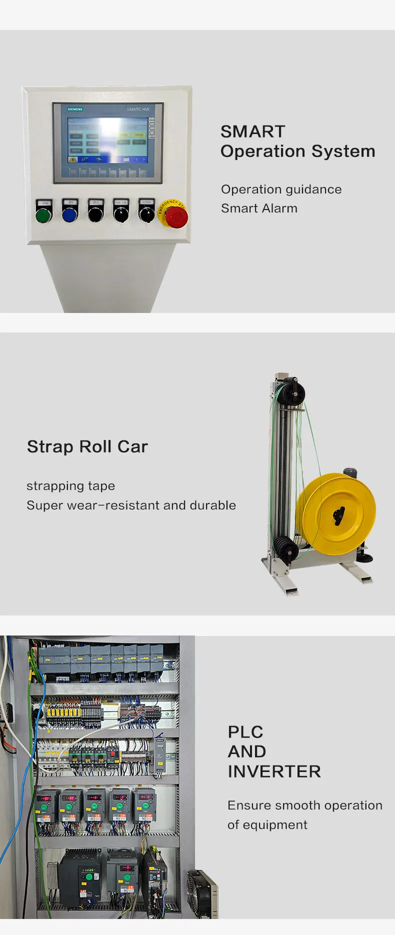 Conveyor Integration