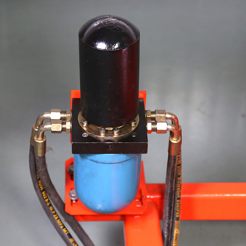 Hydraulic Automatic Roller Conveyor Belt Alignment Correction System