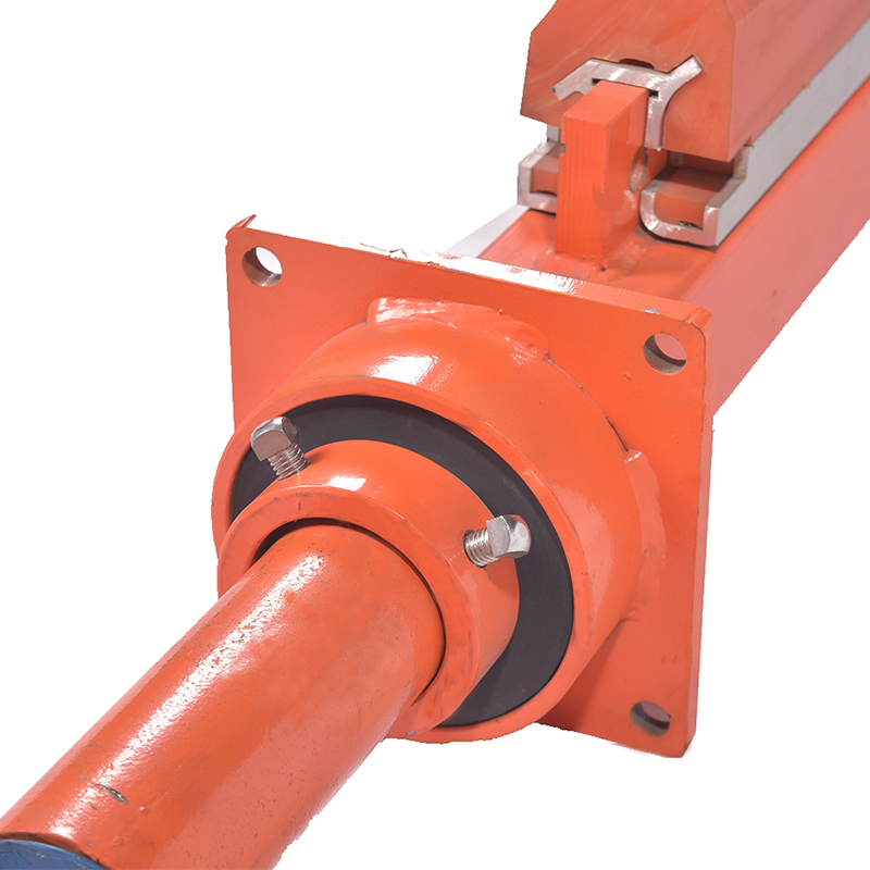 Conveyor Belt Cleaning System