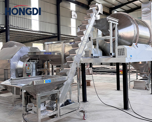 Bucket Conveyor