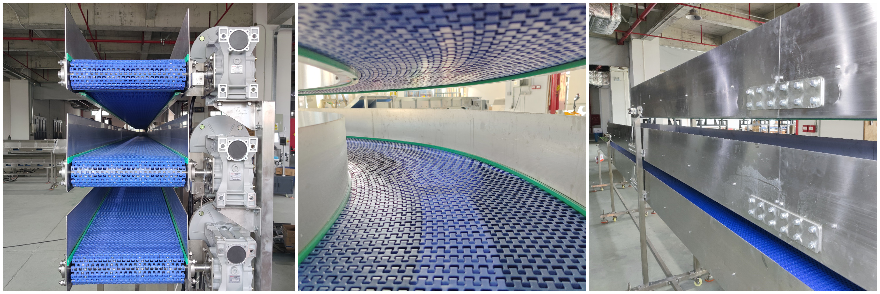 Conveyor View 1