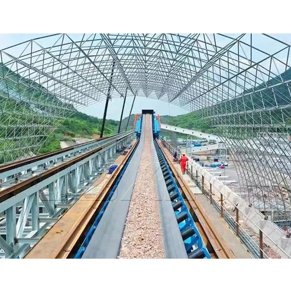 Underground Belt Conveyor, Mining Conveyor System