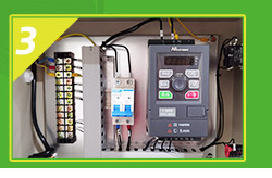 Electric Cabinet