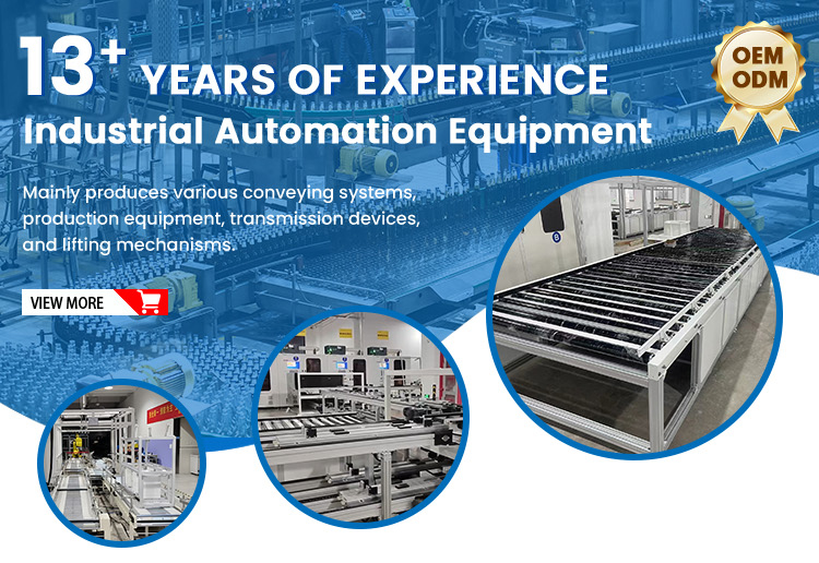 Conveyor Solution 1