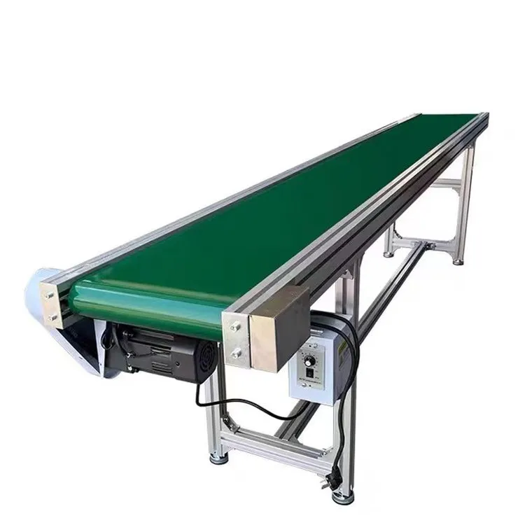 Conveyor Production