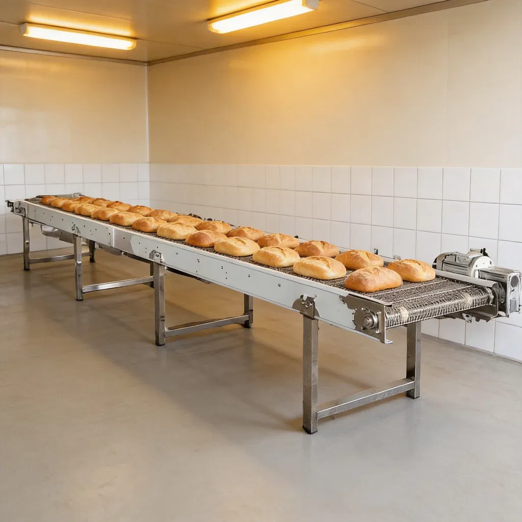 Courier Sorting Industrial Parcel &amp; Package Chain Conveyor for High-Speed Industrial Conveyor Operations