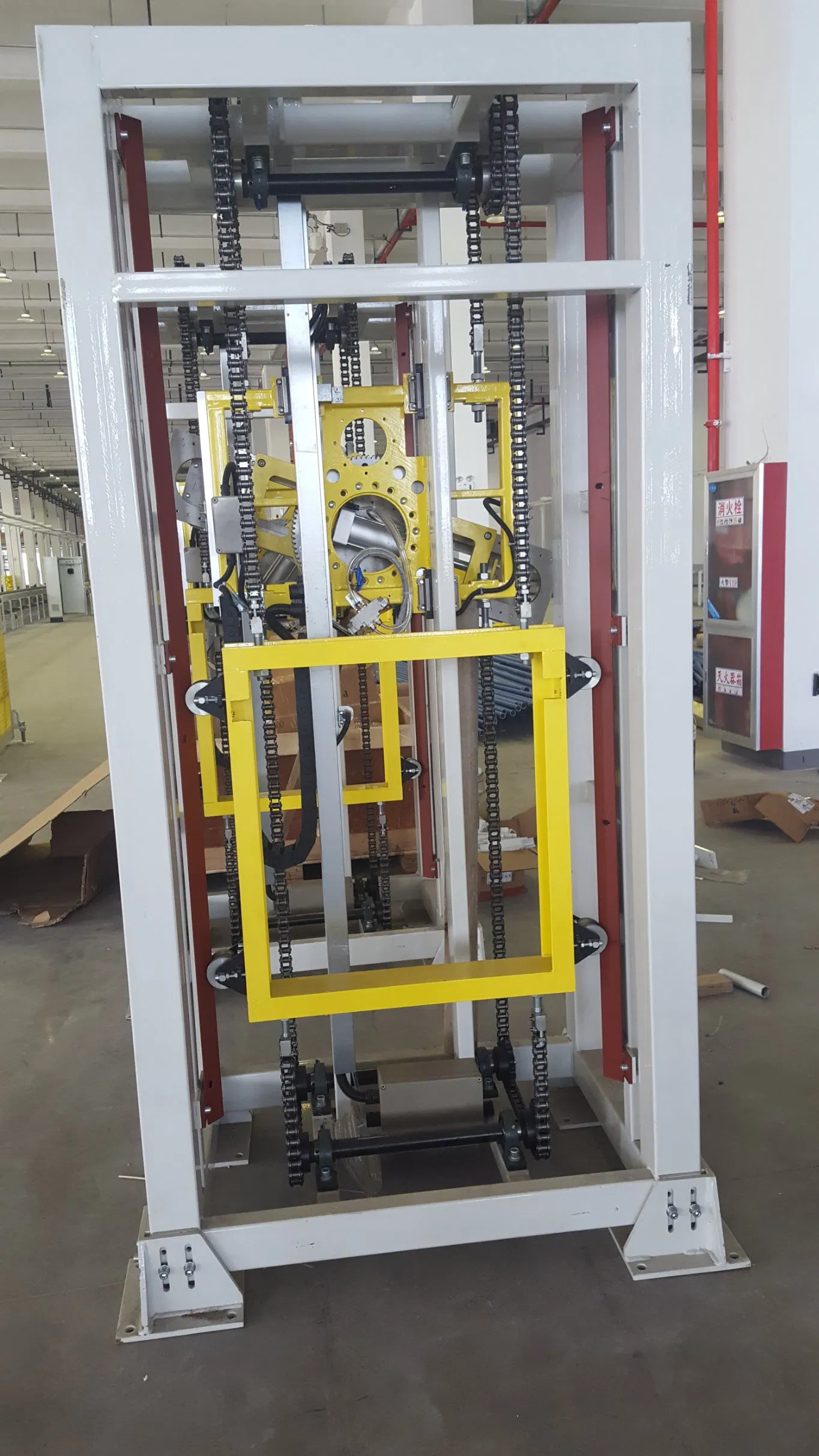 Efficient Quick-Assembly Conveyor Line for Urgent Shipping Needs