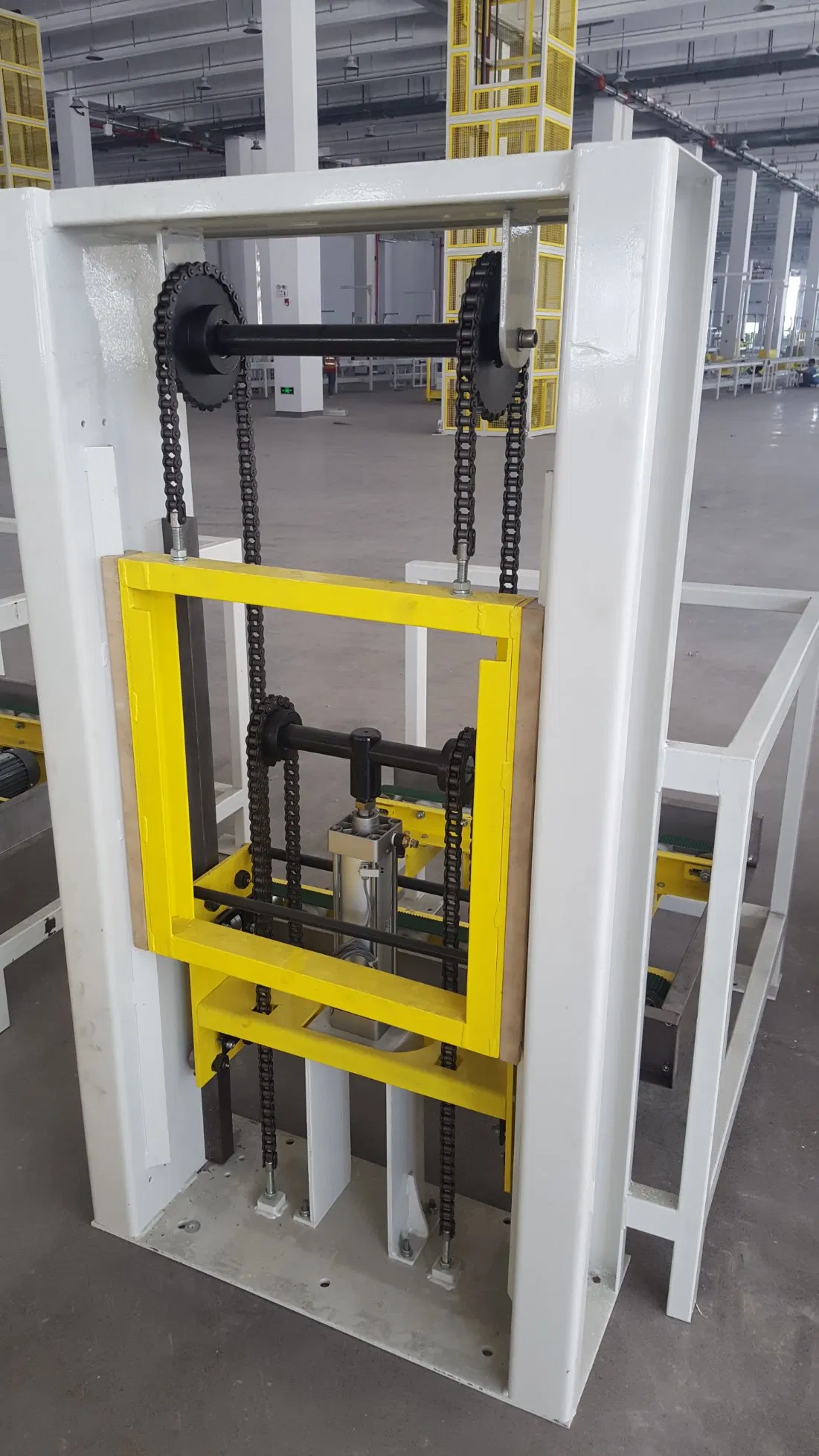 Advanced Smart Conveyor System for Streamlined Logistics Solutions