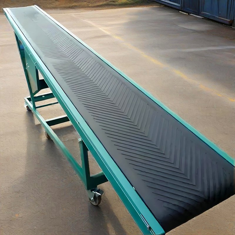 Factory Price High Quality Wheat Corn Soybean Grain Conveying System