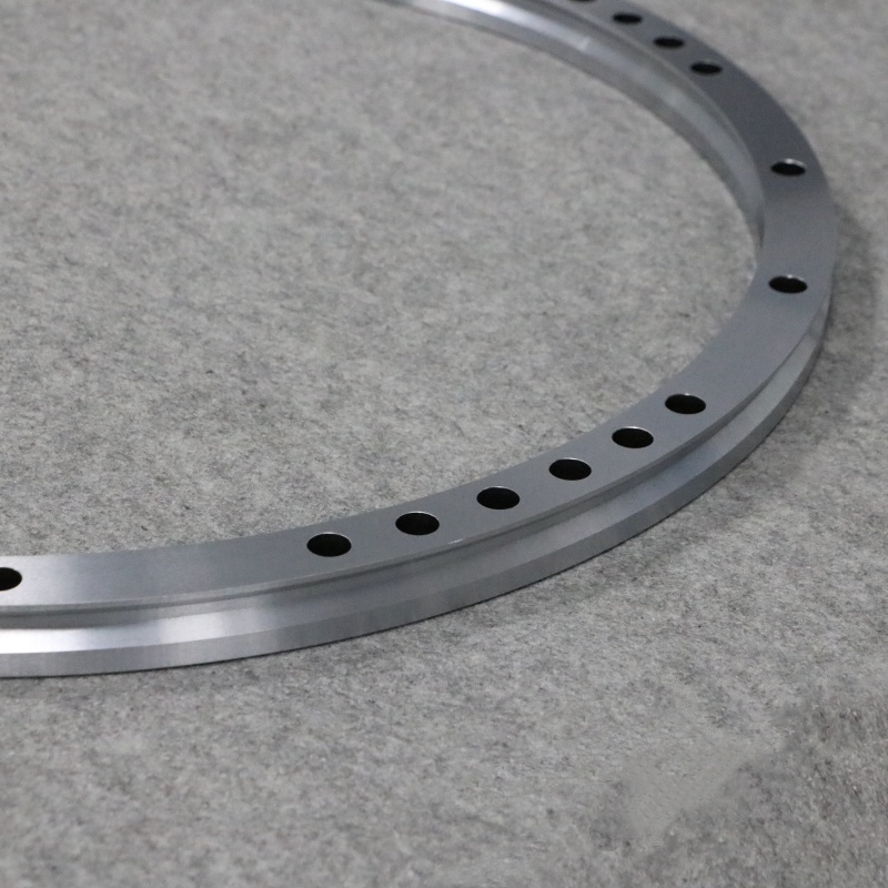 Heavy-Duty Steel Helical Gear Core Arc Rail Conveyor System for Automotive Welding Positioners Large Workpiece Multi-Station